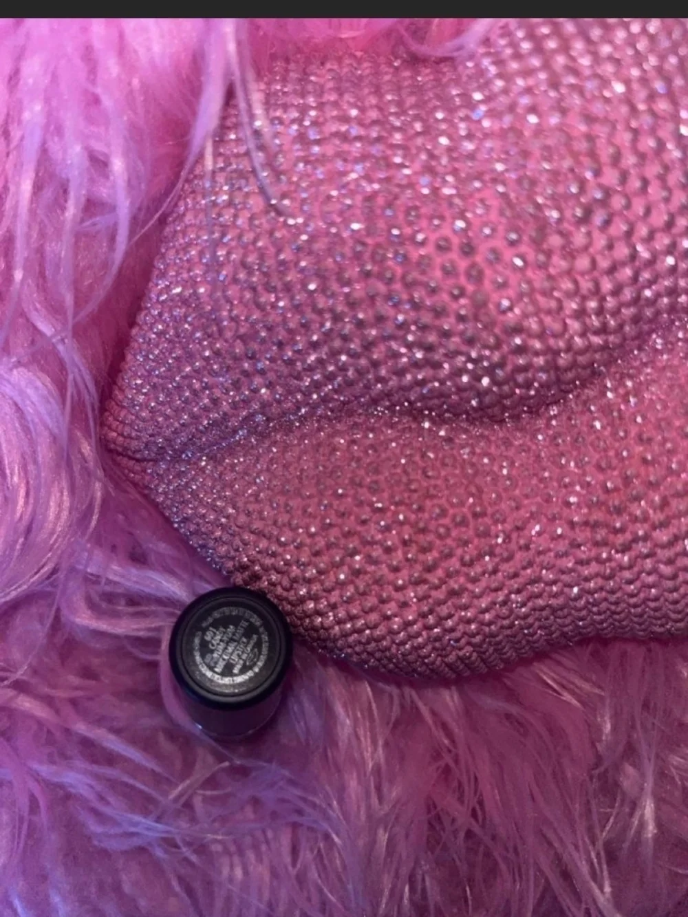 MAC Candy Yum Yum Lipstick